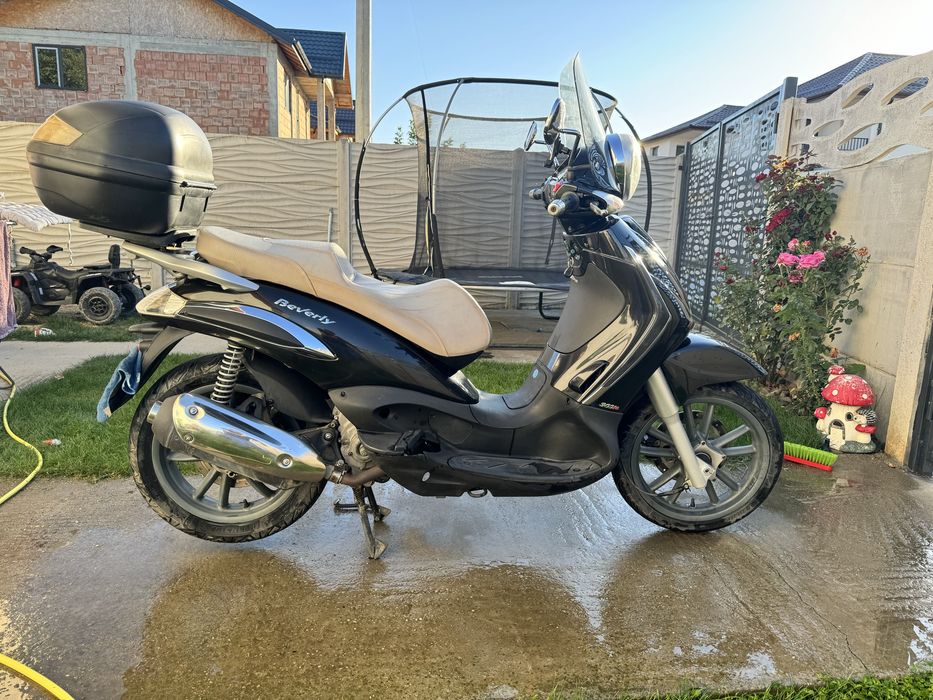 Piaggio Beverly 300 I.E. Tourer