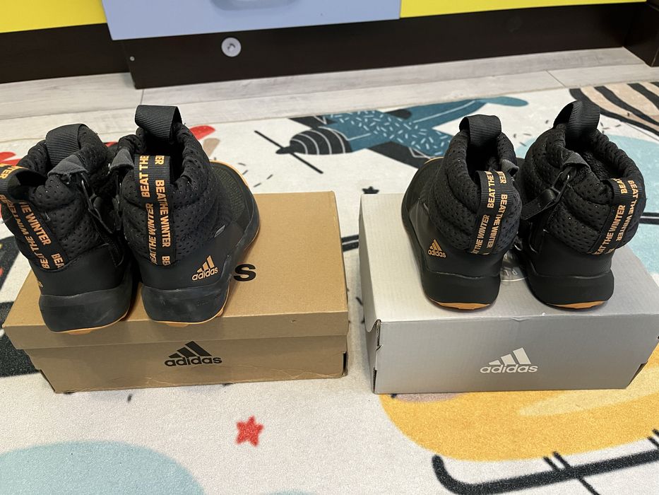 Ботуши Адидас номер 26 и 28