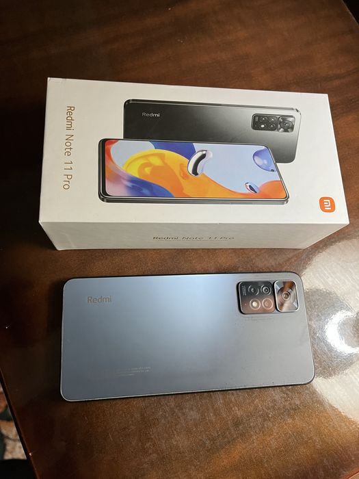 Redmi Note 11 Pro 8/128