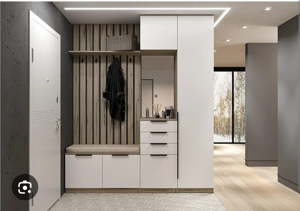 Изготовление мебели на заказ