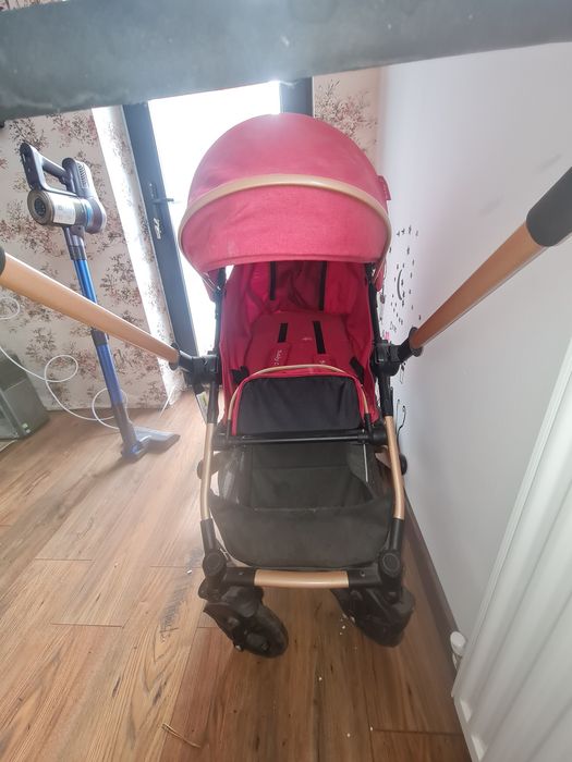 Carucior reversibil 2 in 1