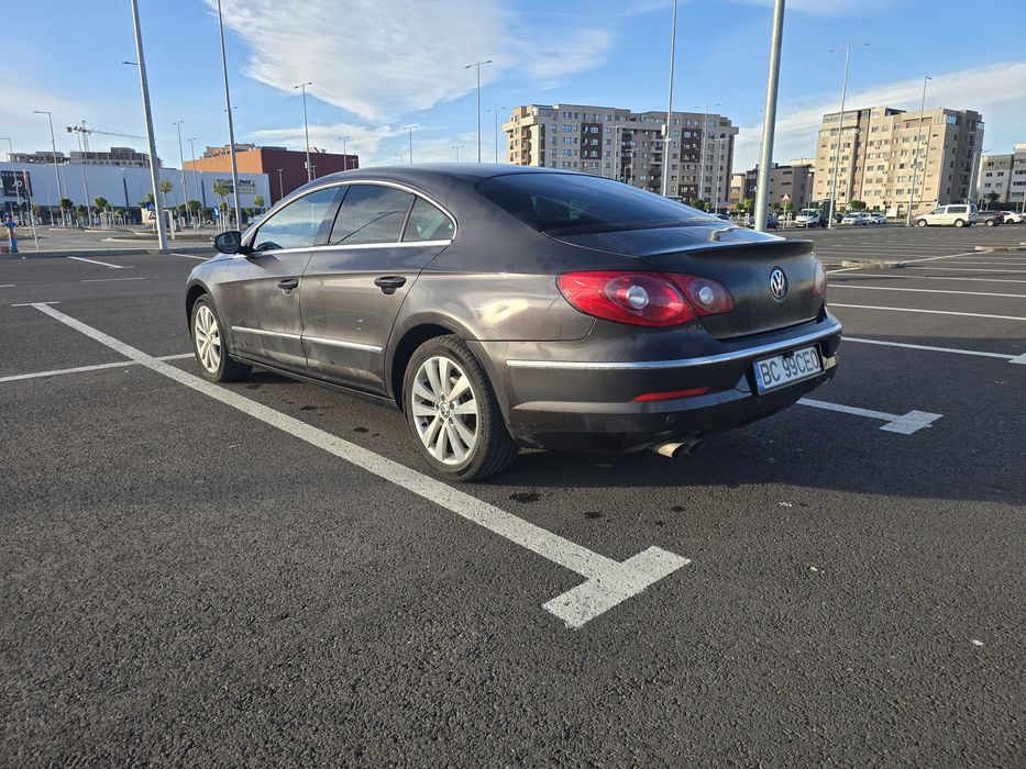 VOLKSWAGEN Passat CC 2009 — imagine 4