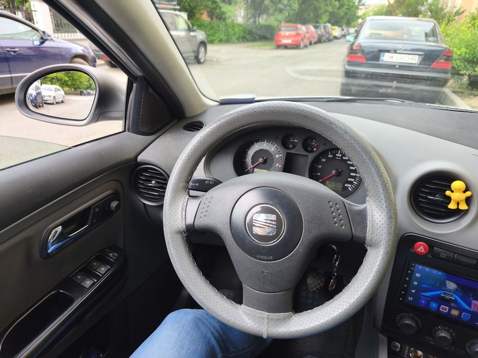 Seat Cordoba 1,4 benzina, 101 CP