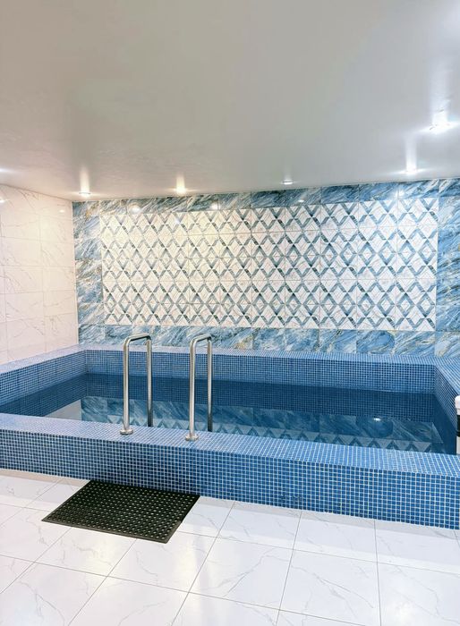 Сауна баня Алиби Костанай