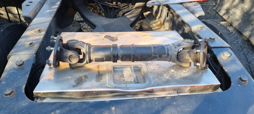 Compresor de aer adițional