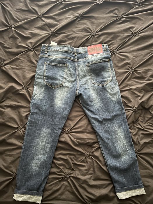 Нови дънки Disquared2