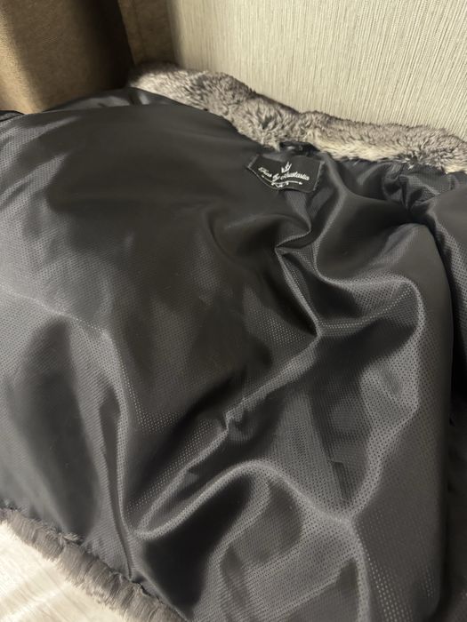 Шуба шиншилла  автоледи