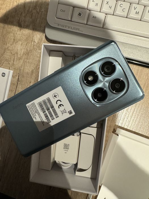 Redmi note 14 pro 12gb/512 gb ocean blue