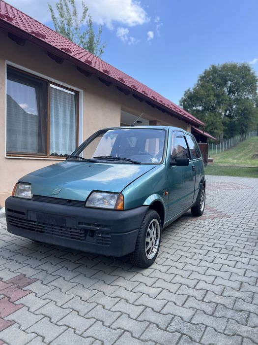 Fiat Cinqucento 1994