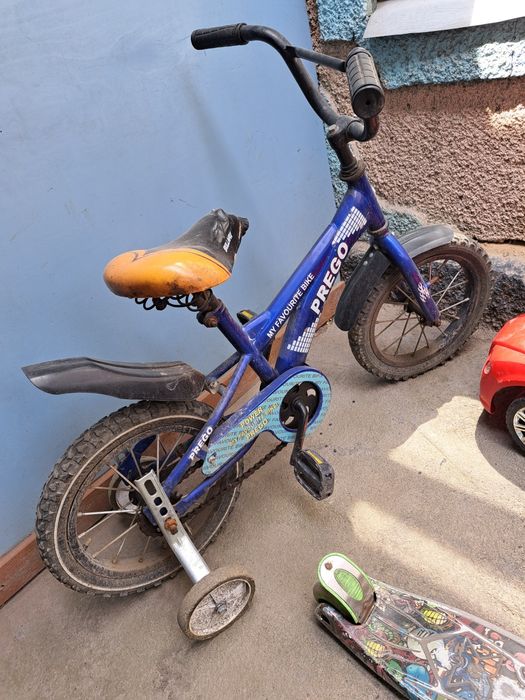 Продам велосипед детский