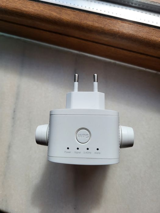 Tp-Link Mesh Wi-Fi Extender RE305