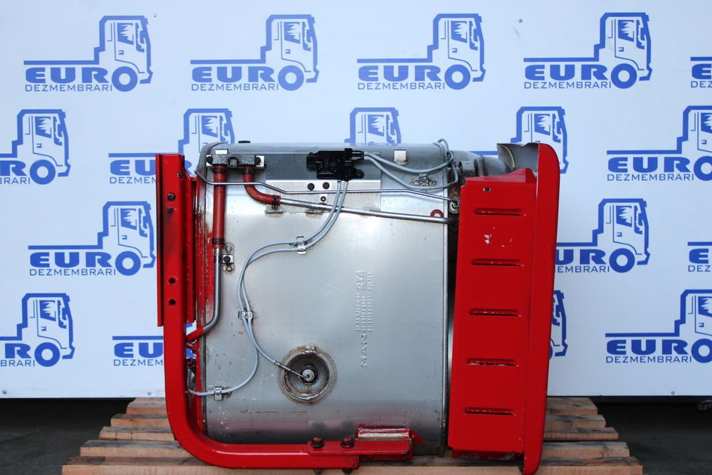 CATALIZATOR EURO 6 MAN TGX D3876 81.15103.6101, 81.15103.6124