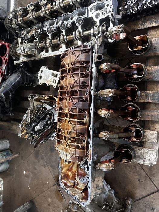 Elemente Motor BMW B58B30A