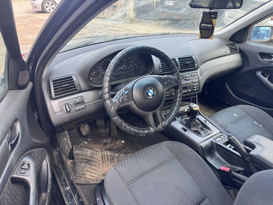 БМВ 318и е46 118кс 1999г На Части