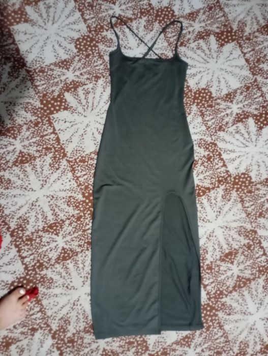 Fusta lunga dama
