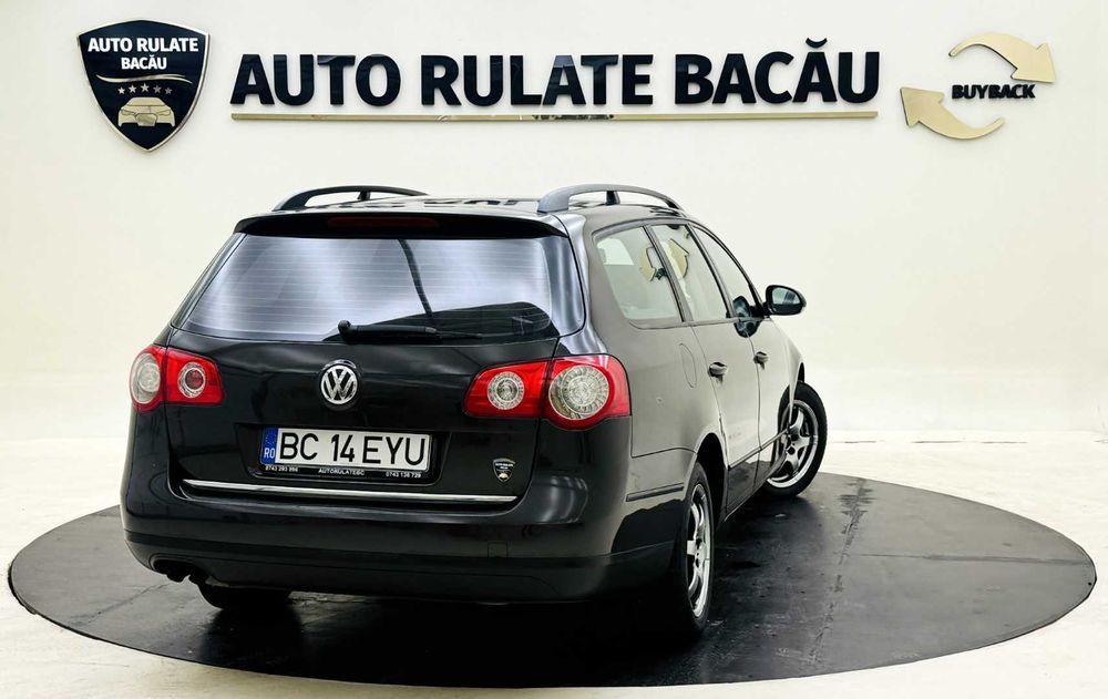 VOLKSWAGEN Passat 2005 — imagine 34