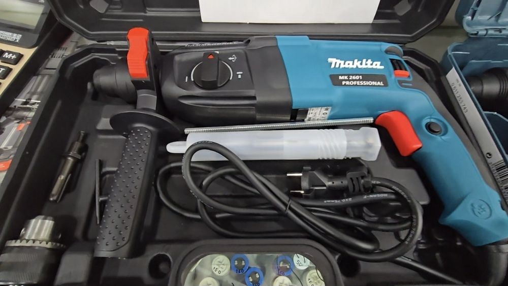 2-26 Perforator Makita,Bosch yangi. Перфоратор 2-26  Бош Макита новый