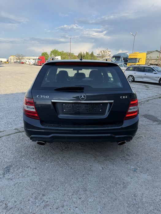 Mercedes C350 Cdi Amg  Facelift 265кс. w204 На части