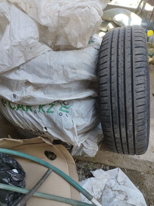 Продам шины с дисками в комплекте