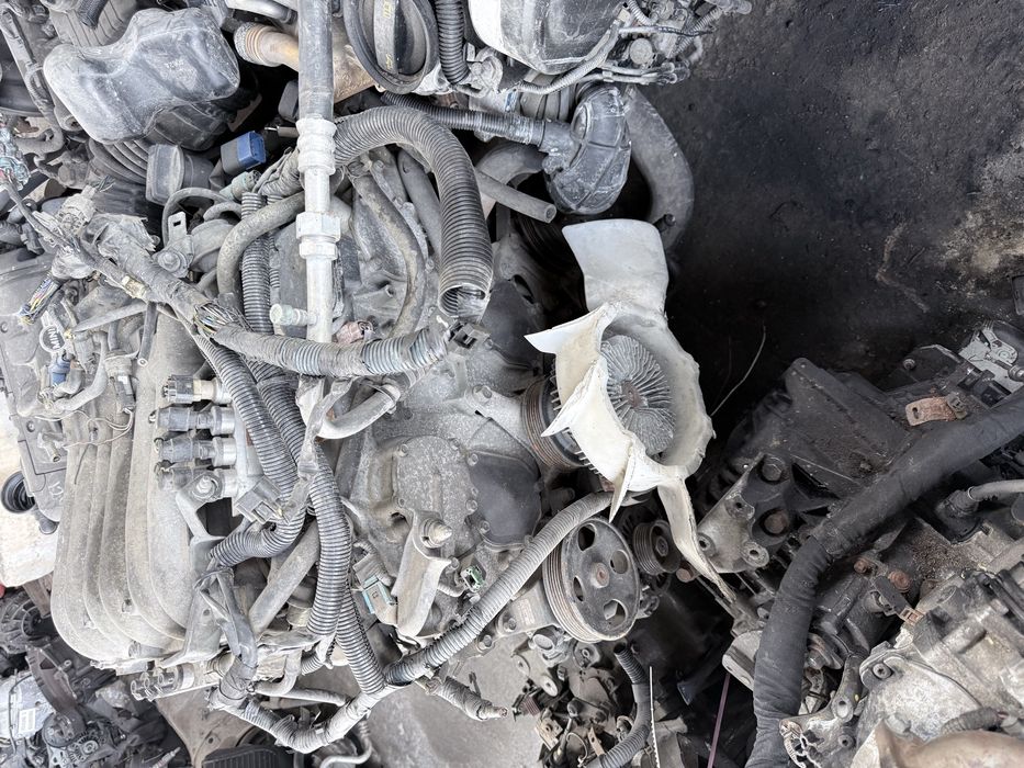 Ниссан VQ35 двигател 3.5