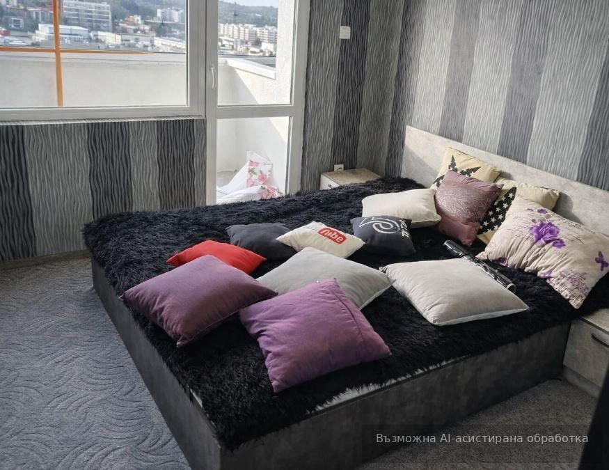 Дава се под наем Тристаен апартамент в Варна, Трошево - 70 кв.м за 698.19 € - Снимка #2