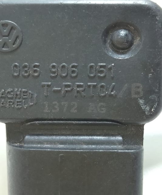 Senzor presiune admisie 036906051 Volkswagen VW Golf a 4-a generatie