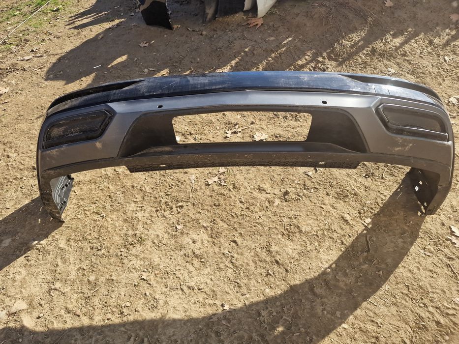 Seat Tarraco 2023 задна броня