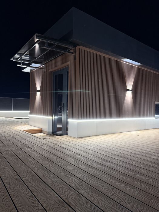 Elektrik dekorativ osvisheniya