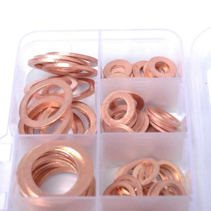Кутия медни дифтунги - 100 бр.