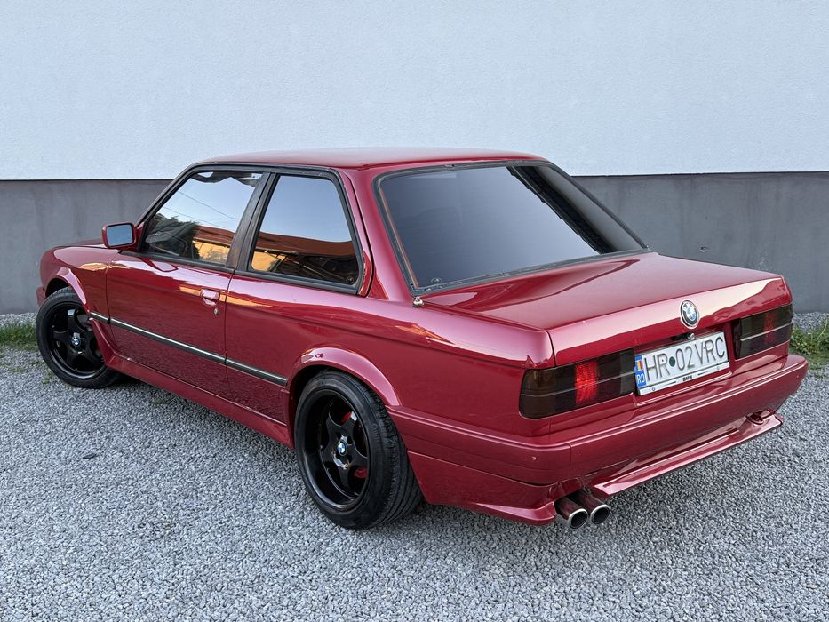 Bmw E30 Ursulet 1984 Coupe 1.8i