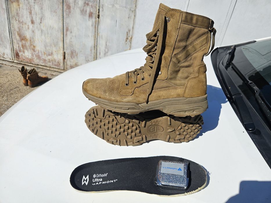 Bocanci desert vara Garmont 43.5-44