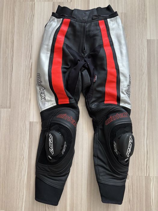 Combinezon Moto Suzuka Wintex