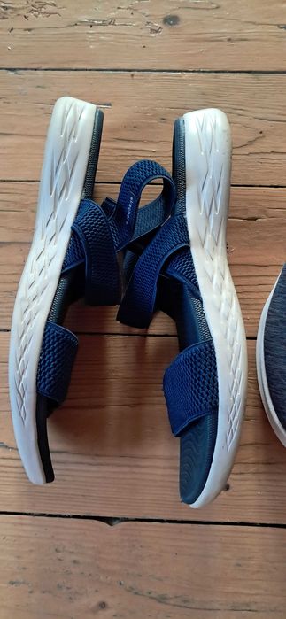 Set adidas balerini si sandale Skechers dama