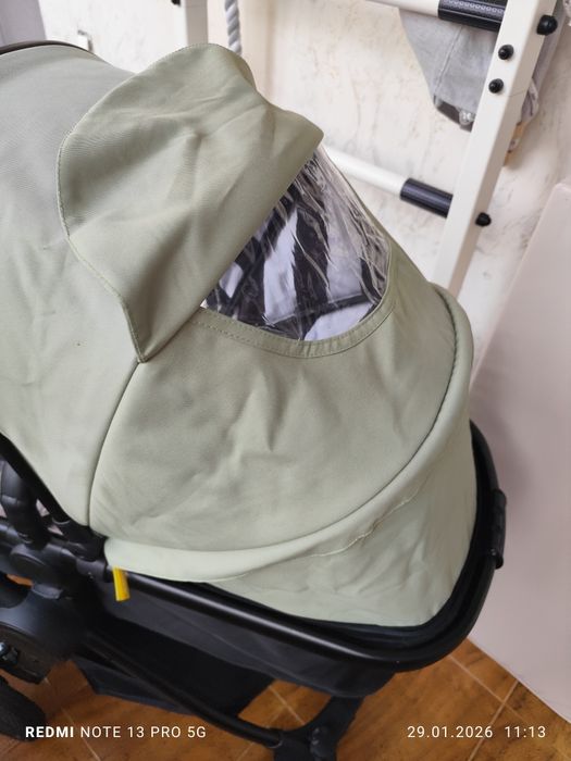 Коляска трансформер Happy baby Mommer