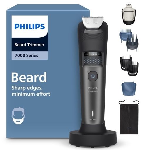 Aparat de tuns barba Philips Seria 7000 BT766015 Sigilat