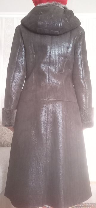 Продам дублёнку б/у