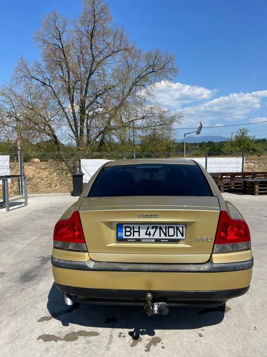 Volvo S60 2.4 benzină