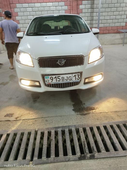 Nexia r3 ravon нахаду