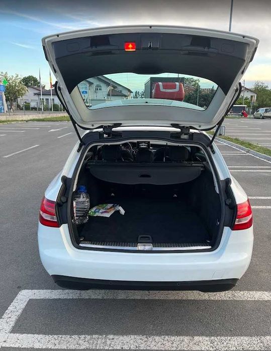 Mercedes C200 CDI 2015 Automat | Alcantara | Euro 6 | Întreținut Impecabil | Full Confort