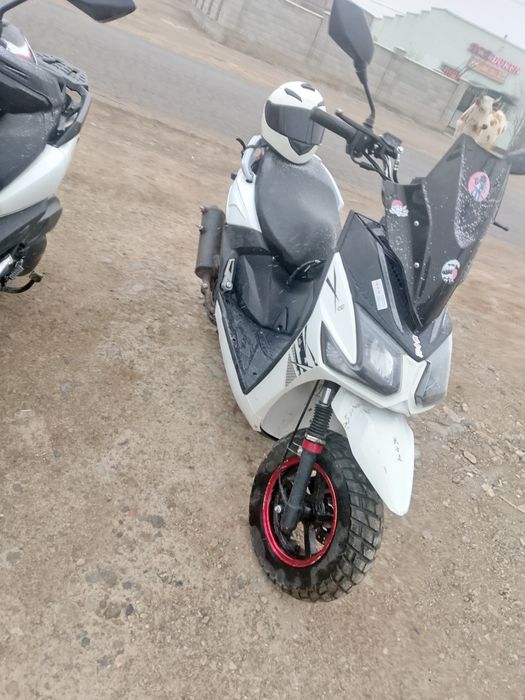 На ходу за 250000