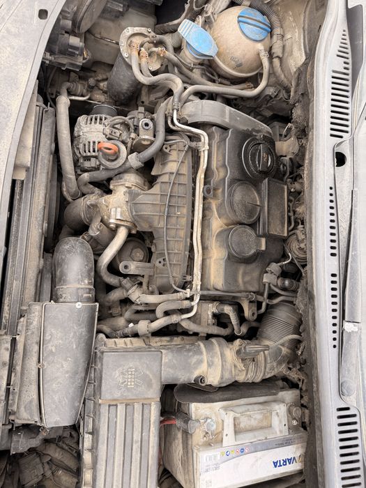 Dezmembrez dezmembrari vw touran 2.0 TDI 170 cai BMN BMR DSG 6+1