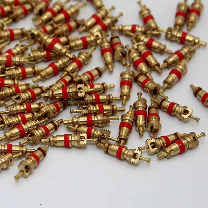 Иглички за винтили 100бр + подарък