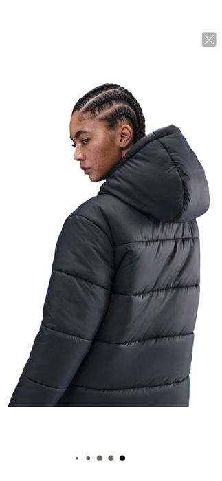Nike зимно яке с етикет ново