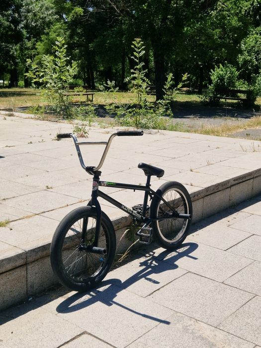 Kink BMX Custom Street
