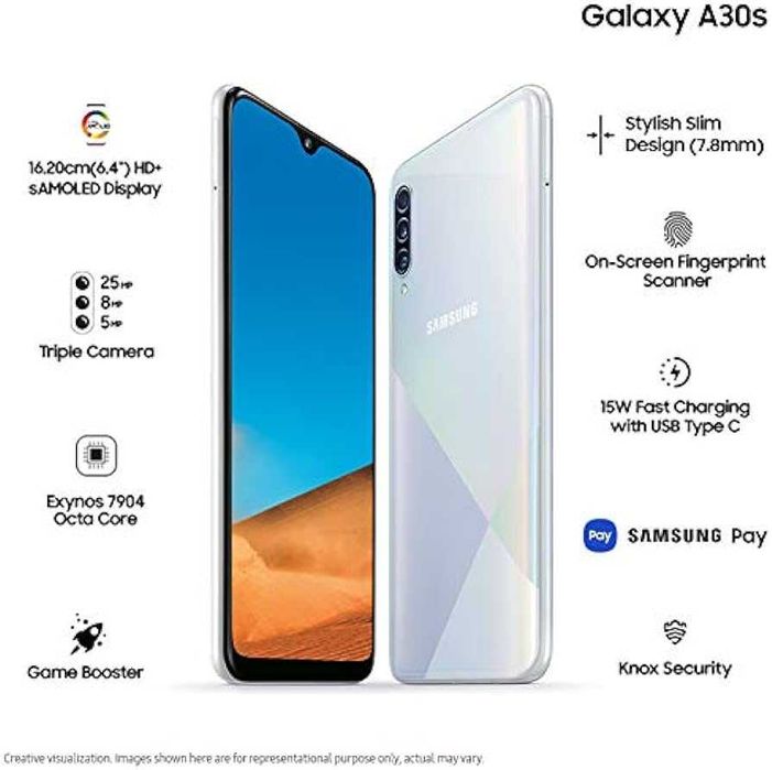 Samsung A30s srochna kelishamiz