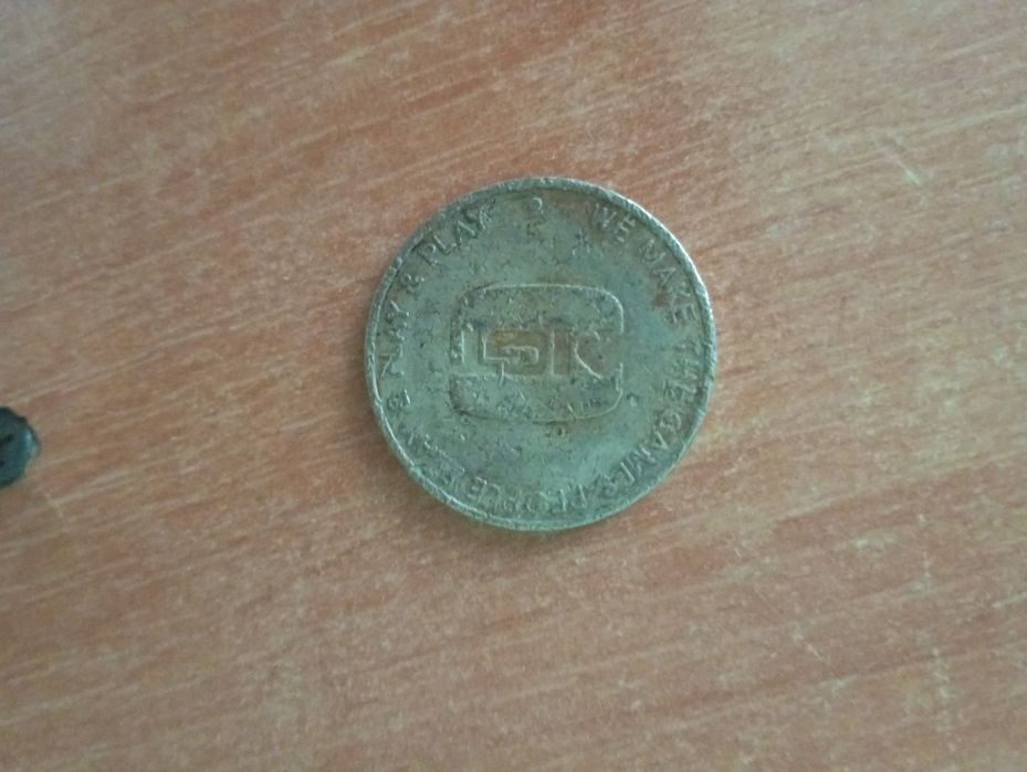 Монеты СССР и других стран