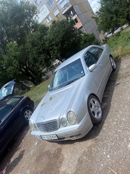 Mercedes E320 Cdi Avantgarde