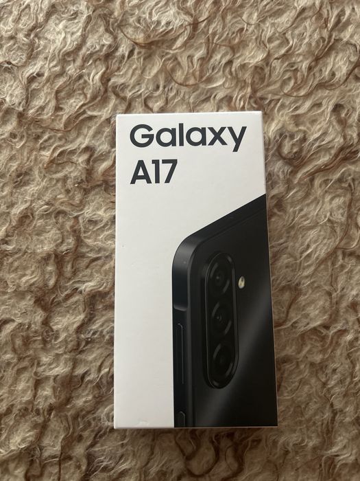 Samsung A17 8/256 NEW