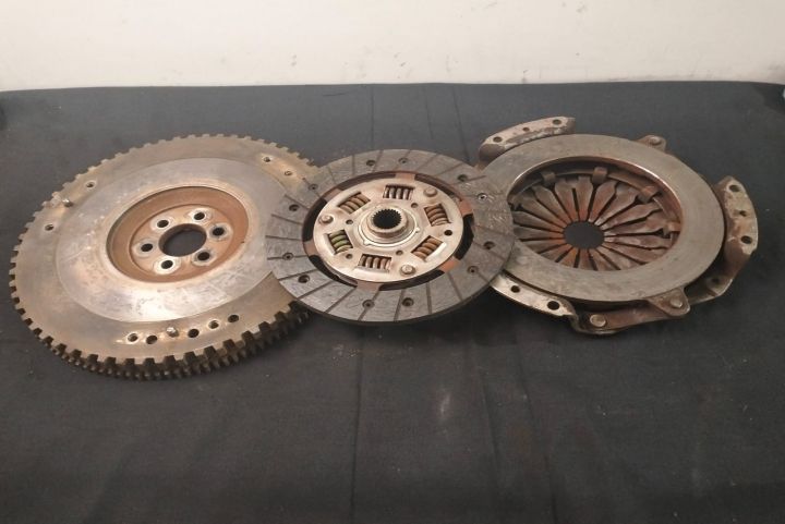 Kit ambreiaj 1.4 benzina masa simpla Renault Clio  seria