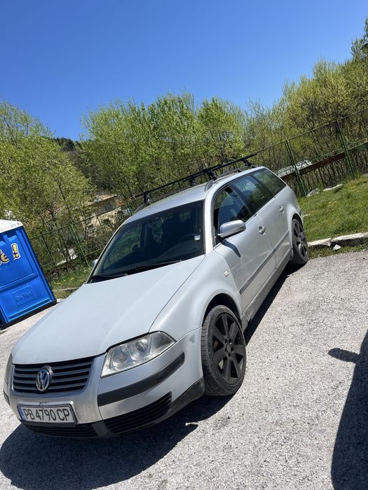 Фолсваген пасат 5.5 tdi